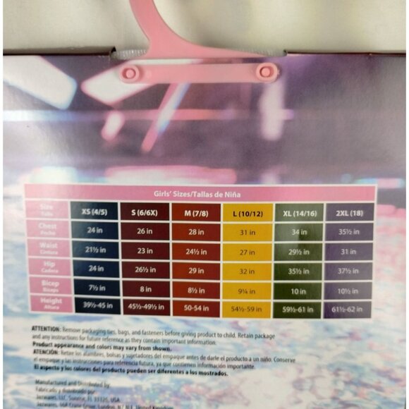 Mermaze Mermaidz Girls S (6/6X) Kishiko Mermaid Dress Halloween Costume - Picture 5 of 8